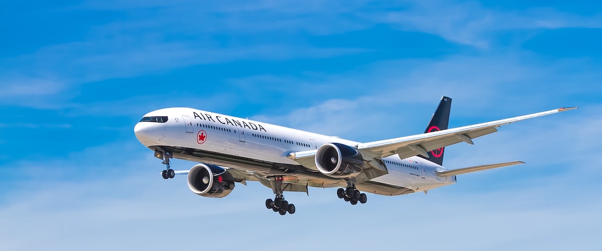Featured image for “Following Record Revenues, Air Canada Adds First Dedicated B767 Freighter”