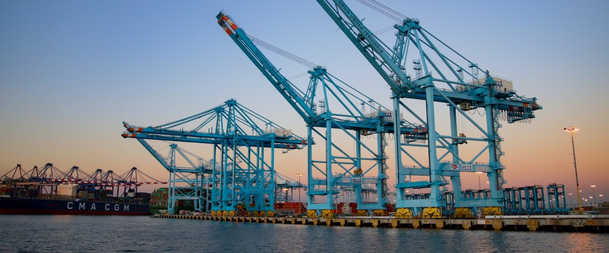 Featured image for “As consumer demand soars, LA Port anticipates early peak cargo season”