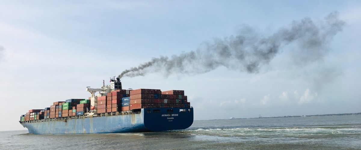 Featured image for “Shipping’s Long Road to Decarbonisation”