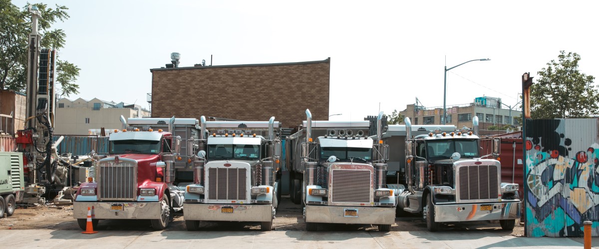 Featured image for “Q3 Trucking Demand Remains Strong”