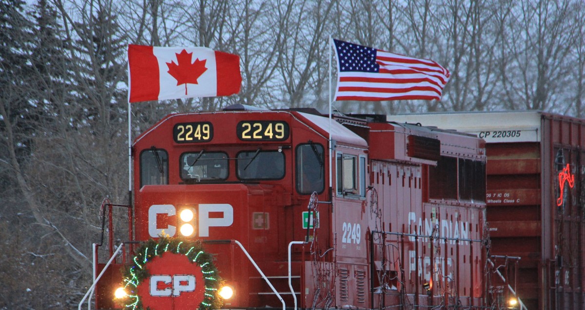 Featured image for “CP/KCS’s April 14 Merger Creates First Single-Line Railway Connecting Canada, US, and Mexico”