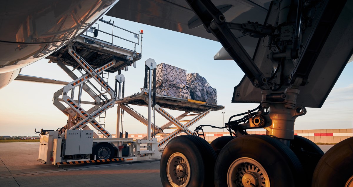Featured image for “Air Freight Spot Rates Drop as Bellyhold Capacity Surges in Summer Season”