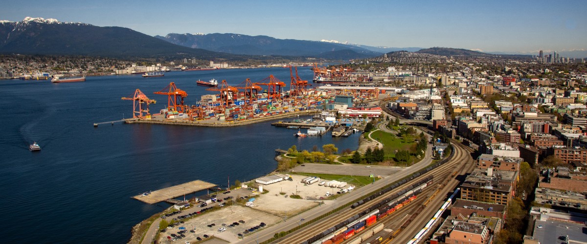 Featured image for “No Strike Action Yet at B.C.’s West Coast Ports (Labour Update #6)”