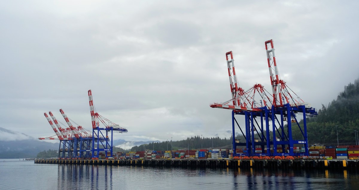 Featured image for “Port Workers to Strike July 1, 72-Hr Strike Notice from ILWU Canada (Labour Update #7)”