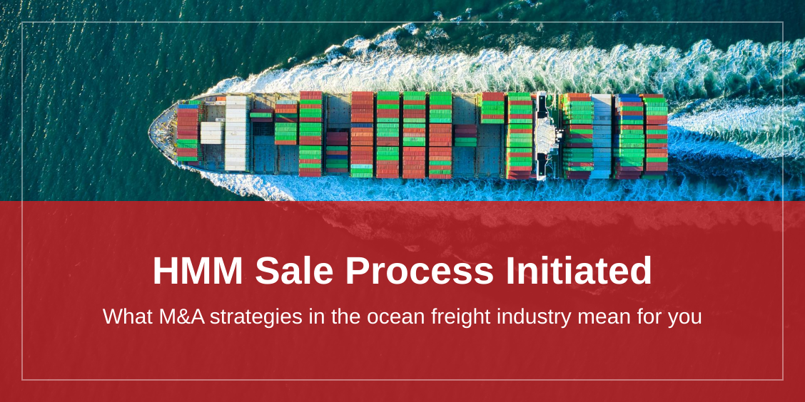 Featured image for “Shipping Industry Consolidation? HMM Sales Process Initiated”