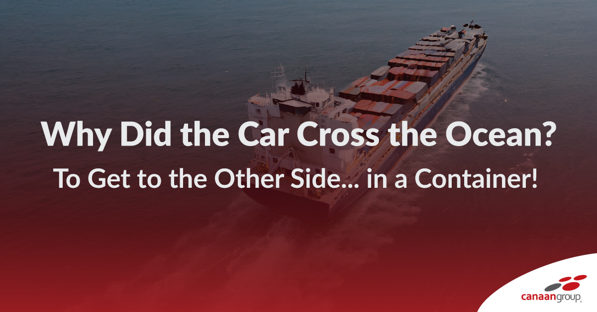 Featured image for “Ro/Ro Vs. Container Shipping for Vehicles”