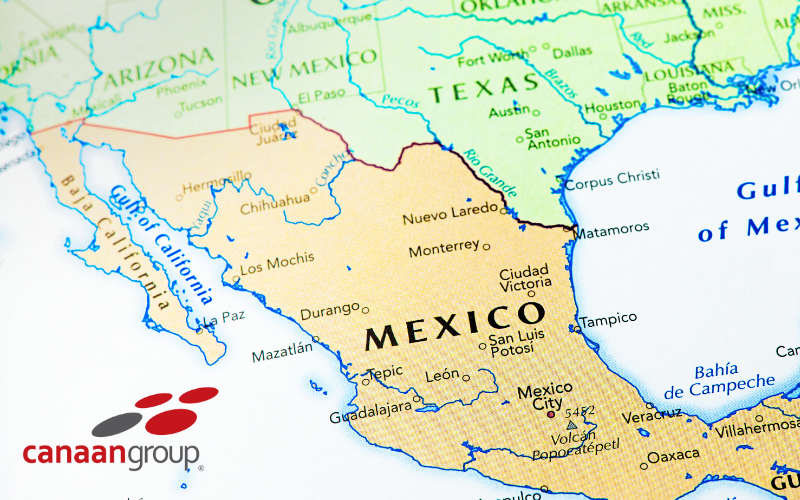 Featured image for “Mexico Gains Competitive Edge Through Near-Shoring Initiatives”