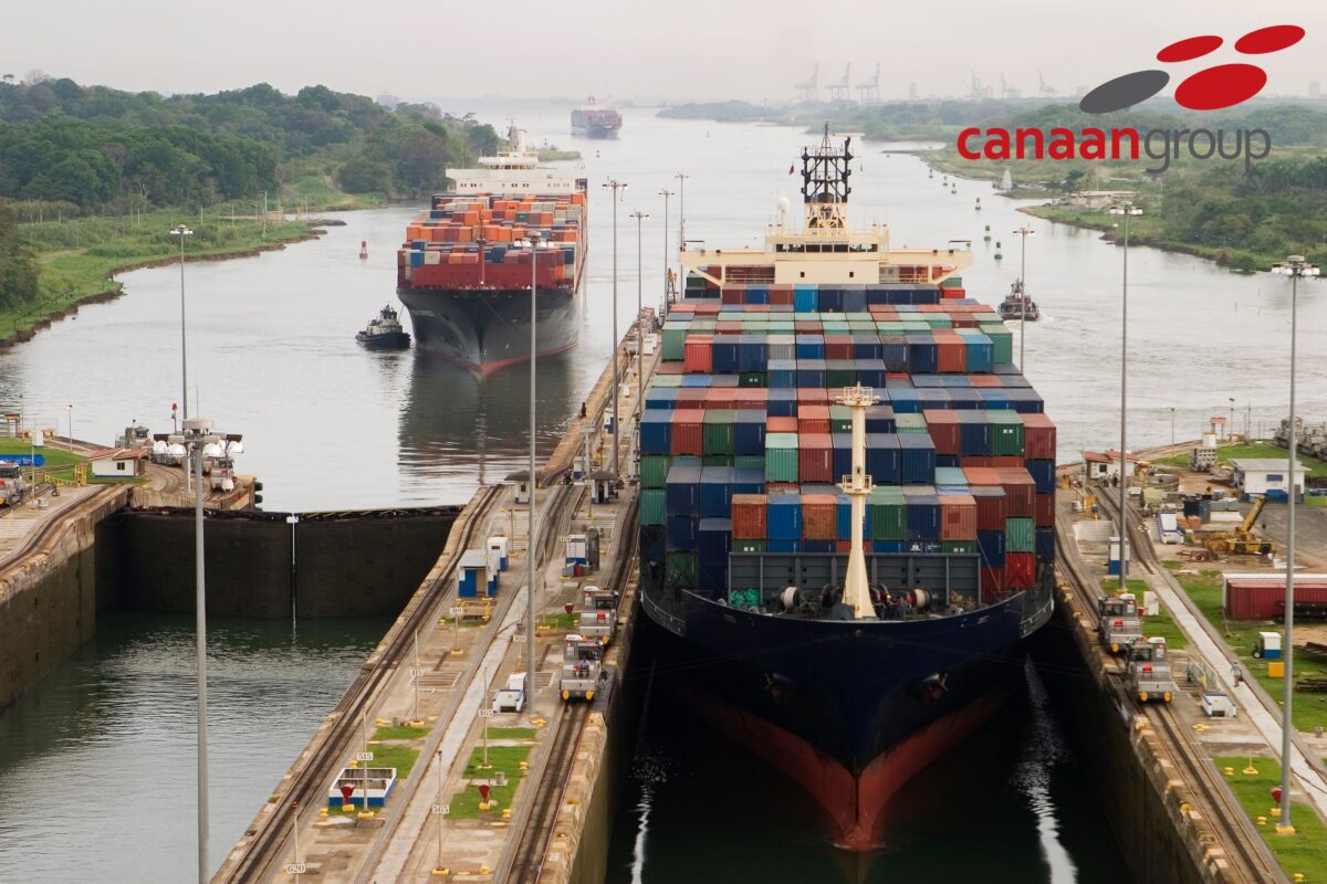 Panama Canal recovery